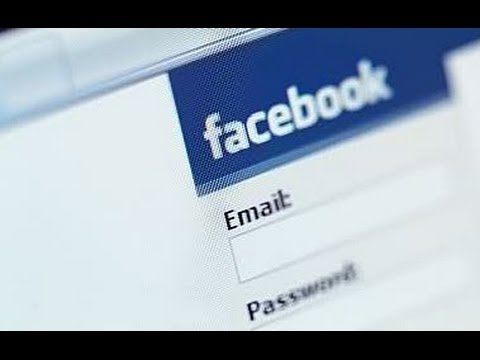 Cara gosok password Facebook